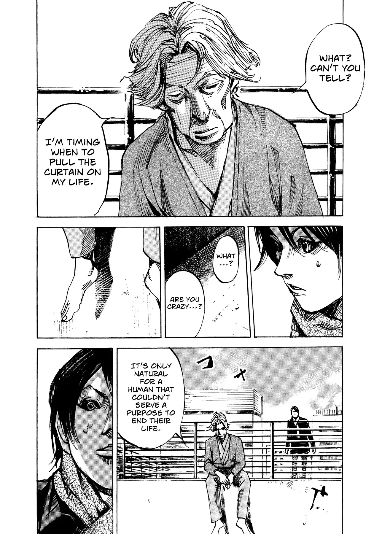 Hito Hitori Futari Chapter 72 2